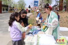 “五一”假期北京多区将推出系列活动 丰富假日文旅供给